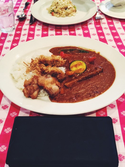 グランド・セントラル・オイスター・バー&レストラン 20食限定カレー ココマイスター 財布と旅する社長